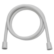 Croydex Amalfi Flex 1.5m PVC Hose - White (AM251322)