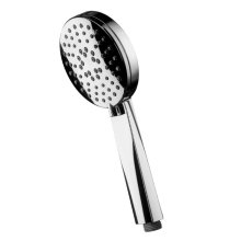 Croydex Aqua Air Edessa Three Function Shower Head - Chrome (AM178341)