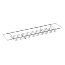 Croydex Bath Rack - Chrome (QM268041)