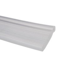 Croydex Bath Screen Seal Kit - 8-18mm - Translucent (AM160432)