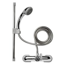 Croydex Bath Shower Mixer Set - Chrome (AB220041)