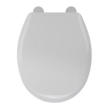 Croydex Canada Toilet Seat - White (WL401022H)