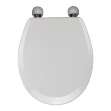 Croydex Como Flexi-Fix Toilet Seat (WL600722H)