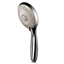 Croydex Contour Maxi Four Function Shower Head - Chrome (AM157641)