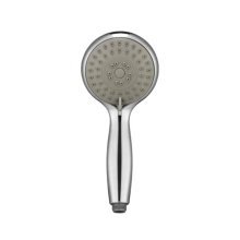 Croydex Contour Midi Three Function Shower Head - Chrome (AM163341)