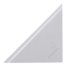 Croydex Curtain Clip - White (AM160622)