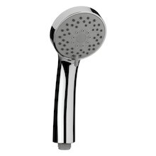 Croydex Essentials three spray shower head - chrome (AM169041)