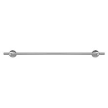 Croydex Flexi-Fix Epsom Towel Rail - Chrome (QM482741)