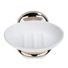 Croydex Flexi-Fix Grosvenor Gold Soap Dish and Holder - Gold (QM701903)