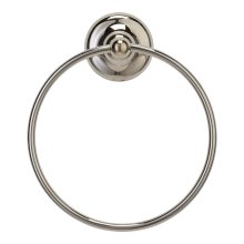 Croydex Flexi-Fix Grosvenor Gold Towel Ring (QM701503)