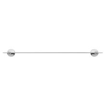 Croydex Flexi-Fix Metra Towel Rail - Chrome (QM542741)