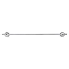 Croydex Flexi-Fix Pendle Towel Rail - Chrome (QM412741)