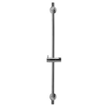 Croydex Flexi-Fix Riser Rail/Shower Rail Set - Chrome (AM182641)