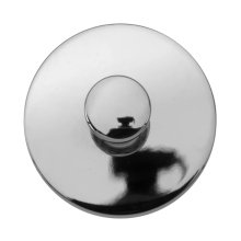 Croydex Flexi-Fix Romsey Robe Hook - Chrome (QM741741)