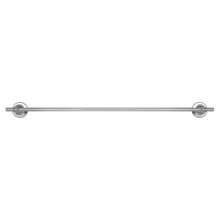 Croydex Flexi-Fix Romsey Towel Rail - Chrome (QM742741)