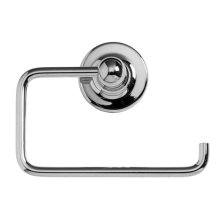 Croydex Flexi-Fix Worcester Toilet Roll Holder - Chome (QM461141)