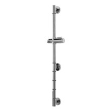 Croydex Grab 'N' Grip Inclusive Riser Rail - Chrome (AP601041)