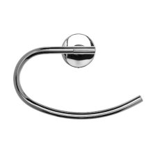 Croydex Hampstead Towel Ring - Chrome (QM641541)
