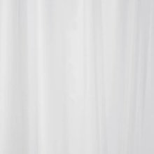 Croydex High Performance Shower Curtain 2100x2100mm - White (GP85108)