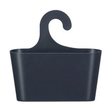 Croydex Hook On Shower Caddy - Grey (PA120831)