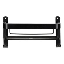 Croydex Large Basket - Matte Black (QM770321)
