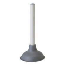 Croydex Large Sink Plunger - Grey (DK365531U)