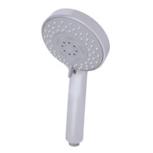 Croydex Leo Five Function Shower Handset - Chrome (AM173241PB)