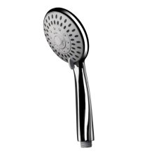 Croydex Nero Five Function Shower Head - Chrome (AM190341)