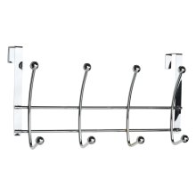 Croydex Over Door Ball Mutli Hook - Chrome (QM260141)