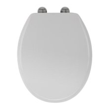 Croydex SafeFlush Toilet Seat (WL110922H)