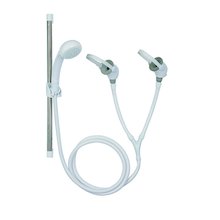 Croydex Secura Spray with riser rail (AA107622)