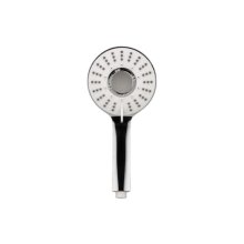 Croydex Silk Spray Five Function Shower Head - Chrome (AM177141)
