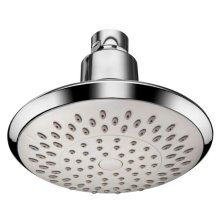 Croydex Small Round Shower Overhead - Chrome (AM153541)