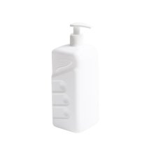Croydex Spare Bottle For Elbow Operated Soap Dispenser - White (QM896732)