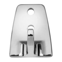 Croydex Sutton Robe Hook - Chrome (QM731741)