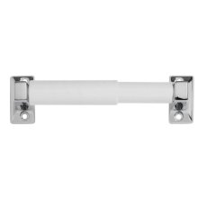 Croydex Sutton Spindle Toilet Roll Holder - Chrome (QM731141)