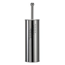Croydex Toilet Brush & Holder - Stainless Steel (AJ400241)