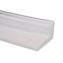 Croydex Universal Shower Door Seal Kit - Translucent (AM160532)