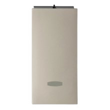 Croydex Wave Elbow Soap Dispenser - Satin Brushed (PA680106)