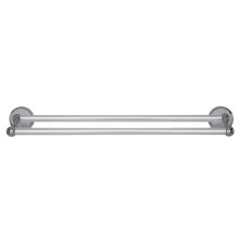 Croydex Westminster Double Towel Rail - Chrome (QM202841)