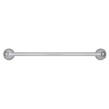 Croydex Westminster Towel Rail - Chrome (QM202641)
