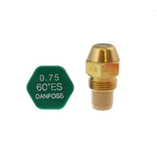 Danfoss Oil Nozzle - ES 60 Degree x 0.75 Gal/h (D01-030F6316)