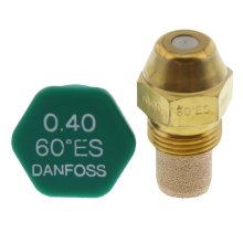 Danfoss Oil Nozzle - ES 60 Degrees x 0.40 Gal/h (D01-030F6304)