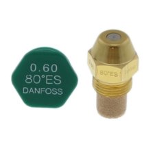 Danfoss Oil Nozzle - ES 80 Degree x 0.60 Gal/h (D01-030F8312)