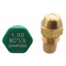 Danfoss Oil Nozzle - ES 80 Degree x 1.00 Gal/h (D01-030F8320)