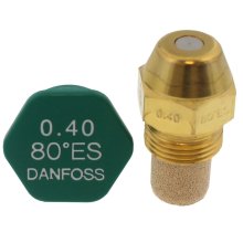 Danfoss Oil Nozzle - ES 80 Degrees x 0.40 Gal/h (D01-030F8304)