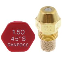 Danfoss Oil Nozzle - S 45 Degree x 1.50 Gal/h (D01-030F4928)
