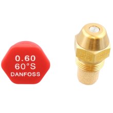 Danfoss Oil Nozzle - S 60 Degree x 0.60 Gal/h (D01-030F6912)