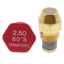 Danfoss Oil Nozzle - S 60 Degree x 3.50 Gal/h (D01-030F6142)