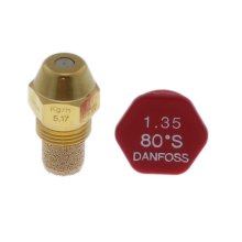 Danfoss Oil Nozzle - S 80 Degrees x 1.35 Gal/h (D01-030F8926)